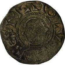 Moneta, Francia, Bourbonnais, Prieuré de Souvigny, Denarius, circa 1180-1213