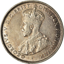 Coin, Australia, George V, Florin, 1926, Melbourne, AU(50-53), Silver, KM:27
