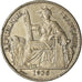 Moneta, FRANCUSKIE INDOCHINY, 50 Cents, 1936, Paris, EF(40-45), Srebro, KM:4a.2