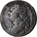 Moneta, Francja, 12 deniers françois, 12 Deniers, 1791, Paris, VF(20-25)