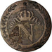 Coin, France, Napoléon I, 10 Centimes, 1808, Paris, F(12-15), Billon, KM:676.1