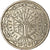 France, 2 Euro, 2001, error monometallic, SUP+, Copper-nickel