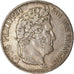 Moneta, Francia, Louis - Philippe, Louis-Philippe, 5 Francs, 1836, Toulouse