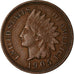 Coin, United States, Indian Head Cent, Cent, 1905, U.S. Mint, Philadelphia