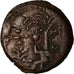 Coin, Colombia, 1/2 Réal, 1812, Cartagena, AU(50-53), Copper, KM:D2
