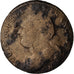 Moneta, Francia, 12 deniers françois, 12 Deniers, 1792, Rouen, MB+, Bronzo