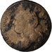 Coin, France, 12 deniers françois, 12 Deniers, 1792, Rouen, VF(30-35), Bronze