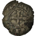 Coin, France, Berry, Guillaume I, Denarius, VF(30-35), Silver, Boudeau:280
