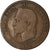 Moneda, Francia, Napoleon III, Napoléon III, 10 Centimes, 1861, Bordeaux, BC+