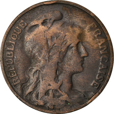 Coin, France, Dupuis, 10 Centimes, 1900, Paris, VF(20-25), Bronze, KM:843
