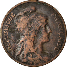 Monnaie, France, Dupuis, 10 Centimes, 1906, Paris, TB, Bronze, Gadoury:277