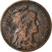 Monnaie, France, Dupuis, 10 Centimes, 1906, Paris, TB, Bronze, Gadoury:277