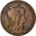 Coin, France, Dupuis, 10 Centimes, 1908, Paris, VF(20-25), Bronze, KM:843