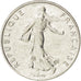 FRANCE, Semeuse, 1/2 Franc, 1996, Paris, KM #931.1, MS(60-62), Nickel, 19.5,...