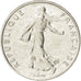FRANCE, Semeuse, 1/2 Franc, 1996, Paris, KM #931.1, MS(60-62), Nickel, 19.5,...