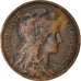 Coin, France, Dupuis, 10 Centimes, 1914, Paris, VF(20-25), Bronze, KM:843