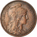 Monnaie, France, Dupuis, 5 Centimes, 1917, Paris, TTB, Bronze, Gadoury:165