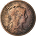 Coin, France, Dupuis, 5 Centimes, 1908, Paris, VF(20-25), Bronze, KM:842