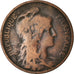 Moneta, Francia, Dupuis, 5 Centimes, 1903, Paris, MB, Bronzo, KM:842