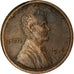 Coin, United States, Lincoln Cent, Cent, 1916, U.S. Mint, Philadelphia