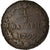 Münze, Schweiz, 1/2 Batzen, 1799, Bern, S+, Billon, KM:A6