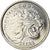 Münze, Äthiopien, Cent, 1977, British Royal Mint, UNZ+, Aluminium, KM:43.1