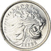 Monnaie, Éthiopie, Cent, 1977, British Royal Mint, SPL+, Aluminium, KM:43.1