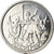 Moneta, Etiopia, Cent, 1977, British Royal Mint, SPL+, Alluminio, KM:43.1