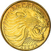 Monnaie, Éthiopie, 5 Cents, 2004, SPL+, Brass plated steel, KM:44.3