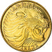 Monnaie, Éthiopie, 10 Cents, 2004, SPL+, Brass plated steel, KM:45.3
