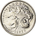 Moneta, Etiopia, 25 Cents, 2005, Royal Canadian Mint, SPL+, Acciaio placcato
