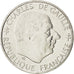 FRANCE, Charles de Gaulle, Franc, 1988, Paris, KM #963, EF(40-45), Nickel, 24,..
