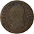 Coin, France, Dupré, 5 Centimes, AN 8, Lille, F(12-15), Bronze, KM:640.11