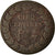 Coin, France, Dupré, 5 Centimes, AN 8, Lille, F(12-15), Bronze, KM:640.11