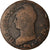 Moneta, Francia, Dupré, 5 Centimes, AN 5, Orléans, B+, Bronzo, KM:640.9