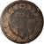 Moneta, Francja, Dupré, 5 Centimes, AN 5, Orléans, F(12-15), Bronze, KM:640.9
