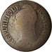 Moneda, Francia, Dupré, 5 Centimes, AN 5, Orléans, BC, Bronce, KM:640.9