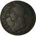 Coin, France, Dupré, 5 Centimes, AN 5, Orléans, VF(20-25), Bronze, KM:640.9