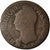 Coin, France, Dupré, 5 Centimes, AN 8, Strasbourg, F(12-15), Bronze, KM:640.4