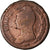 Moneda, Francia, Dupré, Decime, AN 5, Paris, Refrappage du 2 décimes, BC