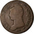 Coin, France, Dupré, Decime, AN 5, Paris, Refrappage du 2 décimes, F(12-15)
