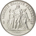 FRANCE, Hercule, 5 Francs, 1996, Paris, KM #1155, MS(63), Nickel, 29, Gadoury...