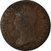 Coin, France, Dupré, 5 Centimes, AN 8, Metz, F(12-15), Bronze, KM:640.2, Le