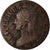 Moneta, Francia, Dupré, 5 Centimes, AN 8, Metz, MB+, Bronzo, KM:640.2, Le