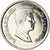 Coin, Jordan, Abdullah II, 10 Piastres, 2004, MS(64), Nickel plated steel, KM:74