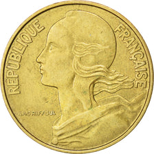 FRANCE, Marianne, 20 Centimes, 1967, Paris, KM #930, EF(40-45),...