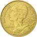 FRANCE, Marianne, 20 Centimes, 1967, Paris, KM #930, EF(40-45),...