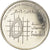 Munten, Jordanië, Abdullah II, 5 Piastres, 2006/AH1427, UNC, Nickel plated