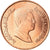 Coin, Jordan, Abdullah II, Qirsh, Piastre, 2000, MS(64), Copper Plated Steel