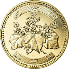 Monnaie, Japon, Akihito, 500 Yen, 2003, Tokyo, SPL+, Nickel-brass, KM:125